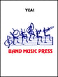 Yea Marching Band sheet music cover